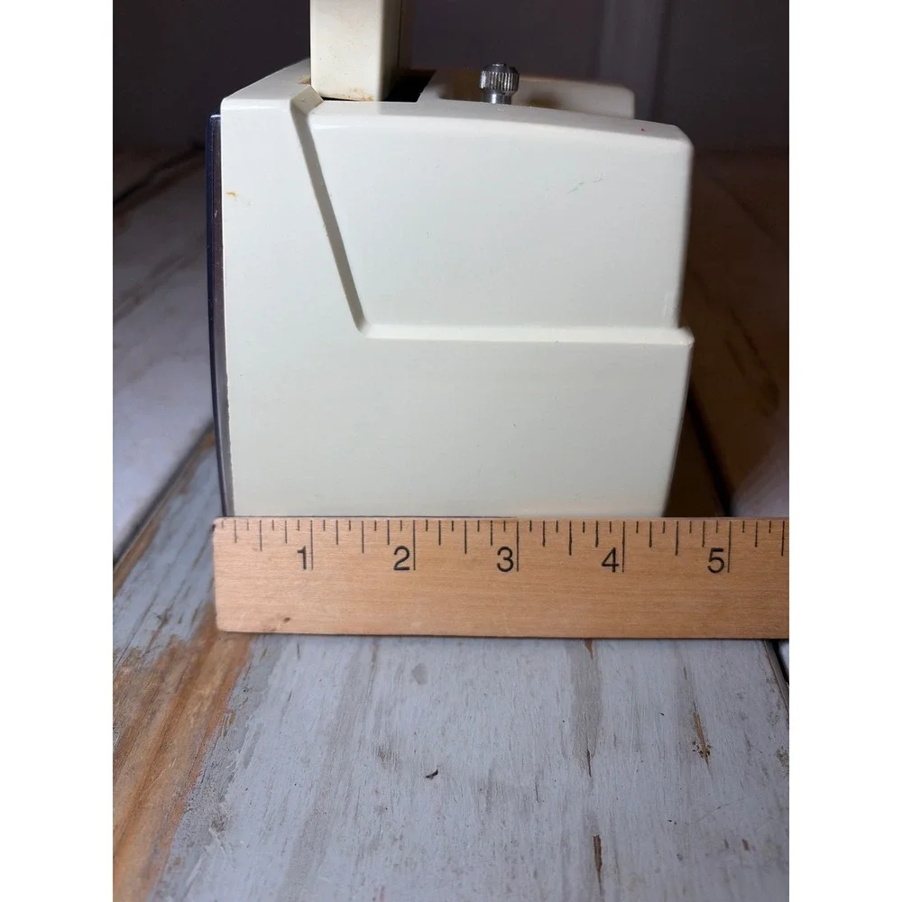 Vintage Hanson Kitchen Scale 10 lb Made in USA Retro Analog Food Scale Farmhouse